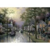 Image de Schmidt Spiele Thomas Kinkade : Le réveil du village Spiele-58441