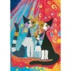 Image de Schmidt Spiele Famille de chats heureuse Spiele-58659