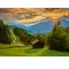 Image de Schmidt Spiele Coucher de Soleil sur Wamberg Spiele-58970