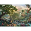Image de Schmidt Spiele Thomas Kinkade - Le Livre de la Jungle Spiele-59473