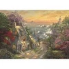 Image de Schmidt Spiele Thomas Kinkade - Le Cottage et le Phare Spiele-59482