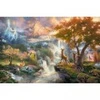 Image de Schmidt Spiele Thomas Kinkade - Disney, Bambi Spiele-59486