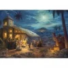 Image de Schmidt Spiele Thomas Kinkade, Spirit, la Naissance de Jésus Spiele-59676