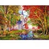 Image de Schmidt Spiele La Chapelle dans la Forêt d'Automne Spiele-59788