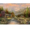Image de Schmidt Spiele Puzzle en bois - Le Ruisseau de Montagne Spiele-59799