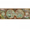 Image de Heye Map Art - Puzzle Panoramique - Hemisphere Map 29615