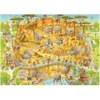 Image de Heye Edition Funky Zoo - African Habitat 29639