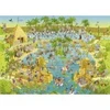 Image de Heye Edition Funky Zoo - Nile Habitat 29693