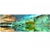 Image de Heye Edition Alexander Von Humboldt - Puzzle Panoramique - Blue Lake 29715