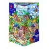 Image de Heye Cartoon Triangular - Happytown 29744