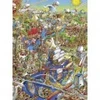 Image de Heye Cartoon Triangular - History River 29890