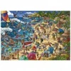 Image de Heye Cartoon Triangular - Seashore 29922