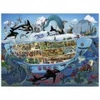 Image de Heye Cartoon Triangular - Submarine Fun 29925