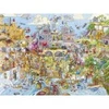 Image de Heye Cartoon Triangular - Hollyworld 29995