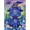 Image de Heye Dreaming - Witch Cat 30030