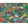 Image de Heye Cartoon Triangular - Car Cemetery 30046
