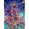 Image de Heye Cartoon Triangular - Look, A Beacon 30049