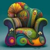 Image de Heye Relax ! - Puzzle Carré - Easy Chair 30089