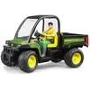 Image de bruder John Deere Gator 855D avec conducteur / 02490