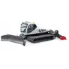 Image de bruder 02545 - Prinoth PistenBully Leitwolf, Jouet d'hiver, chenille à neige, véhicule à chenilles