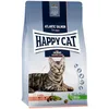 Image de Happy Cat 70555 - Culinary Adult Atlantik Saumon - Nourriture sèche pour chat adulte et gueule de bois - Contenu : 10 kg