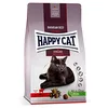 Image de Happy Cat 70576 - Stérilised Adult Voralpes Boeuf - Aliments secs pour chats stérilisés et gueule de bois - Contenu : 10 kg