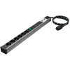 Image de Multiprises Inakustik AC-2502-SF8 (1,5 m)