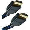 Image de Câbles HDMI Inakustik Prem II HDMI 2.1 (5 m)