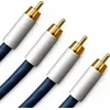 Image de Câbles stéréo RCA Inakustik Connect 212 Audio RCA (1 m)