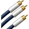 Image de Câbles caisson de basses Inakustik Connect 212 Y-SUB RCA (3 m)