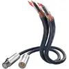 Image de Câbles symétriques XLR Inakustik Connect 212 Audio XLR (1 m)