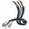 Image de Câbles phono Inakustik Connect 212 Phono XLR (1 m)