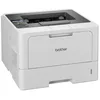 Image de Brother HL-L5210DN Imprimante laser noir et blanc (A4, 48 ppm, 1200 x 1200 DPI, LAN, Duplex, cassette papier 250 feuilles) blanc/gris