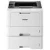 Image de Brother HL-L5210DWT Imprimante laser Noir et blanc (A4, 48 ppm, 1200 x 1200 DPI, LAN, WLAN, Duplex, 250 + 520 feuilles) Blanc/gris