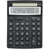 Image de MAUL ECO 950 Calculatrice de bureau solaire durable avec 12 chiffres | 80% plastique recyclé | Calculatrice pour bureau, école | Récompense Blauer Engel | Noir