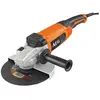 Image de AEG 4935431720 WS 22-230 E Meuleuse d'angle 2200 W 18 V Noir/orange