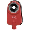 Image de Milwaukee 4932430480 PHDE72 - Extractor de polvo para Martillos de 6 a 72mm para pared