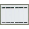 Image de Leitz Étiquettes Imprimables PC pour Classeurs à Levier Couverture Papier, Étroit, Court, Gris, 39 x 192 mm, Papier, 16860085, Gris, Lot de 600 Étiquettes