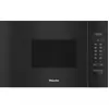 Image de Micro ondes encastrable MIELE M 2234 SC NR