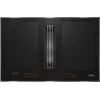 Image de Miele Taque avec hotte intégrée KMDA 7634 FR