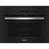 Image de Micro ondes combiné encastrable MIELE H 7145 BM