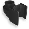 Image de Support de rangement MIELE Porte-accessoires fixation murale HX-AH20 Duoflex