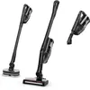 Image de Aspirateur balai MIELE Triflex HX3 Aqua Noir obsidien