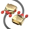 Image de LINDY 2m DVI-D Dual Link Cable Gold