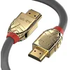 Image de LINDY 37861 Câble HDMI haute vitesse Doré 1 m