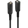 Image de LINDY 50m Fibre Optic Hybrid Micro-HDMI