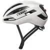 Image de Casque Abus Taipan LED Blanc Noir, Taille L (57-61 cm)