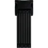 Image de Abus Antivol Pliable Bordo Big Alarm 6000ka/120 Bk Sh