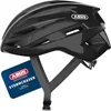 Image de ABUS StormChaser Casque de Route - Casque de Vélo léger et confortable pour Cyclisme professionnel - Unisexe - Noir, Taille XL