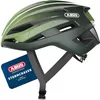 Image de ABUS StormChaser Casque de Route - Casque de Vélo léger et confortable pour Cyclisme professionnel - Unisexe - Vert, Taille L